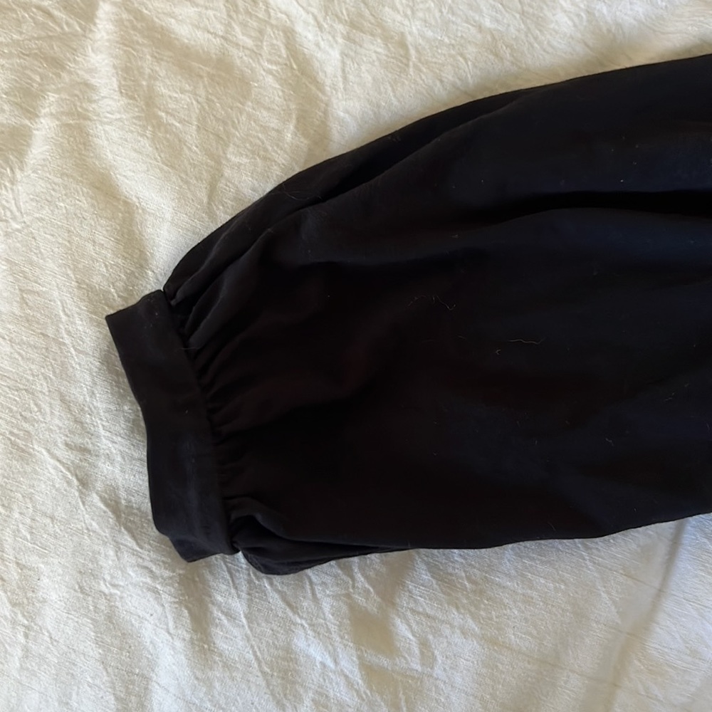 J. Crew Point Sur Belted Top - Picture 4 of 9